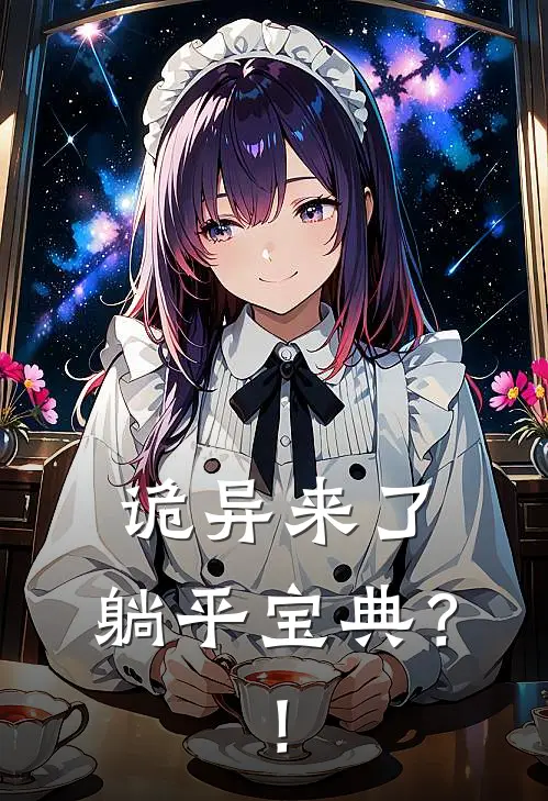 诡异来了：躺平宝典？！