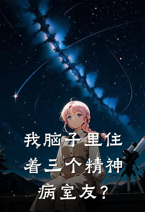 我脑子里住着三个精神病室友？
