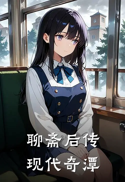 聊斋后传：现代奇潭