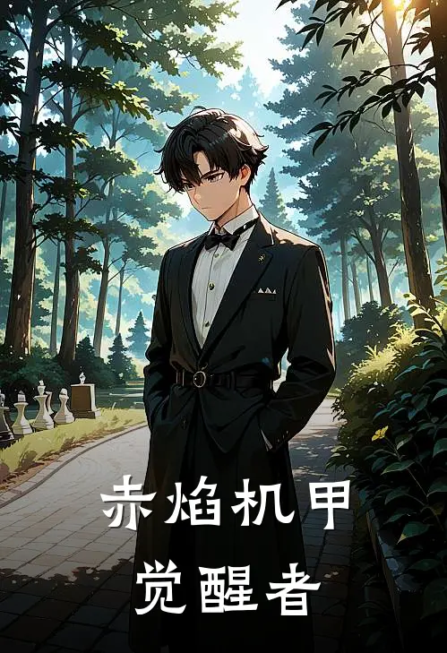 赤焰机甲：觉醒者