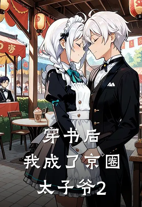 穿书后，我成了京圈太子爷2