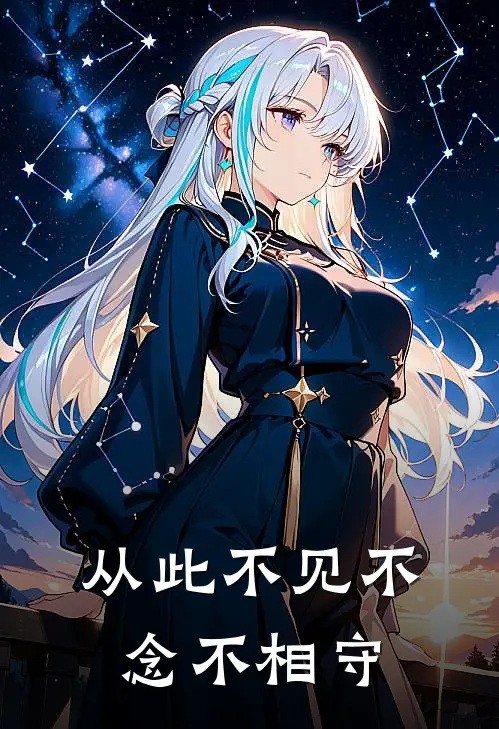 从此不见不念不相守