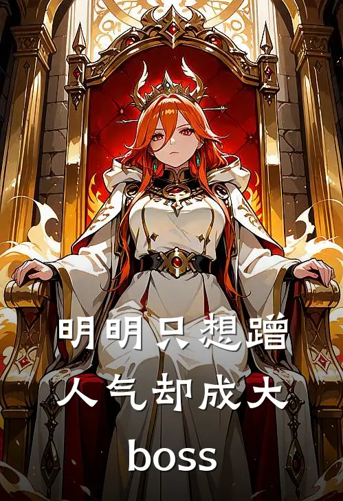 明明只想蹭人气却成大boss