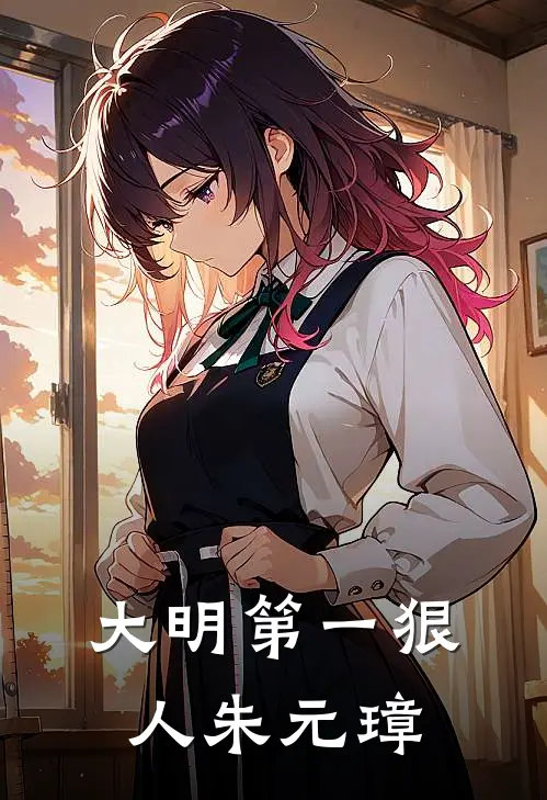 大明第一狠人朱元璋