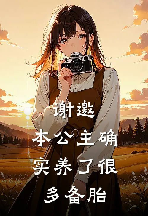 谢邀，本公主确实养了很多备胎