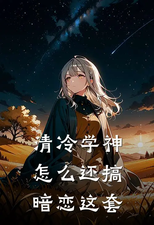 清冷学神怎么还搞暗恋这套