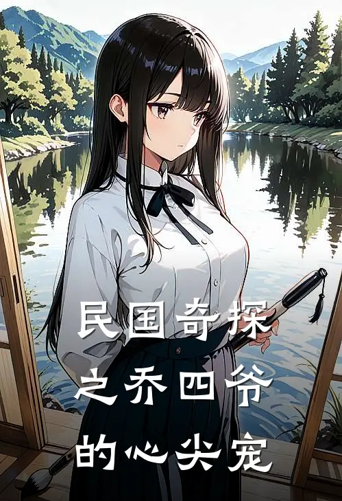 民国奇探之乔四爷的心尖宠