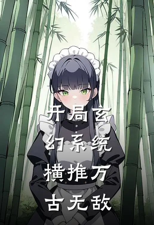 开局玄幻系统，横推万古无敌