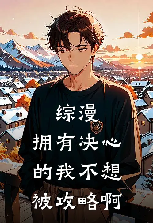 综漫：拥有决心的我不想被攻略啊