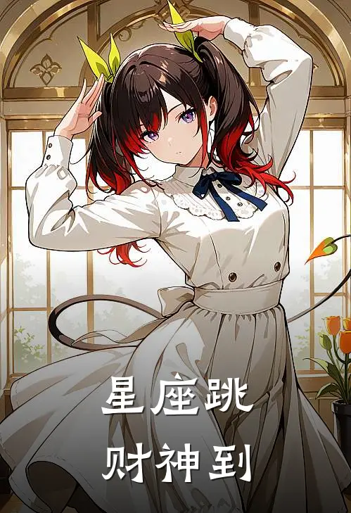 星座跳，财神到