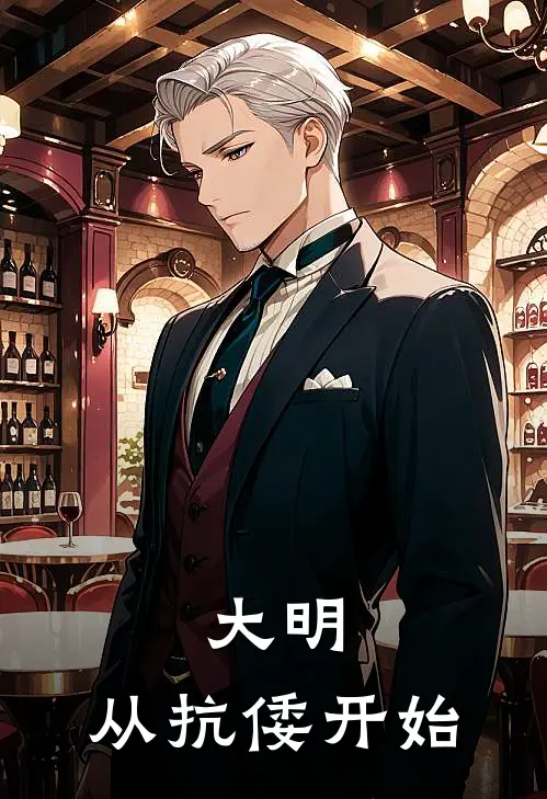 大明，从抗倭开始