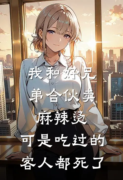 我和好兄弟合伙卖麻辣烫，可是吃过的客人都死了