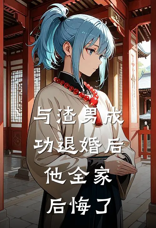 与渣男成功退婚后，他全家后悔了