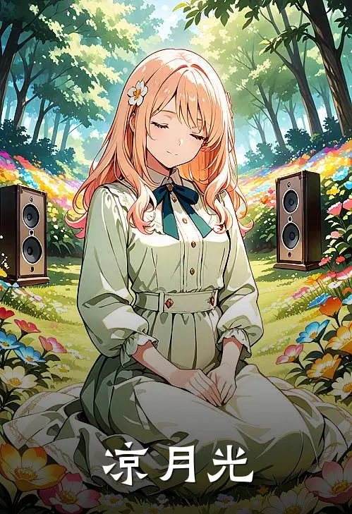 凉月光