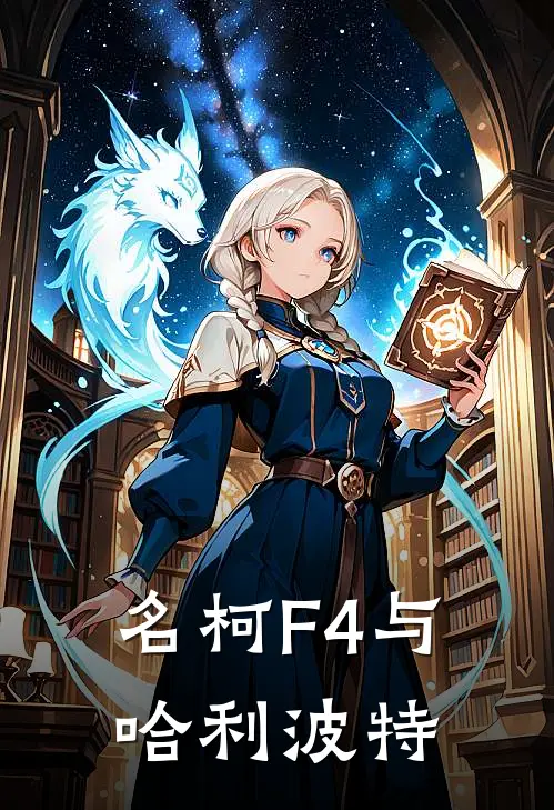 名柯F4与哈利波特