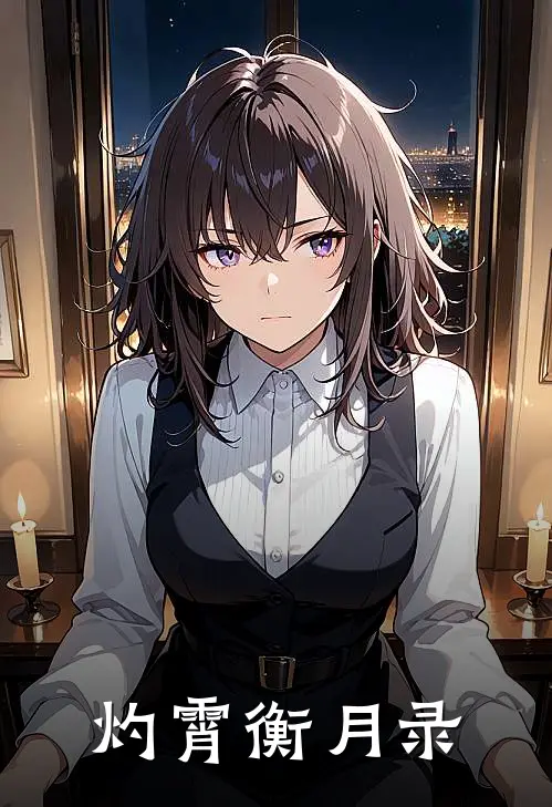 灼霄衡月录