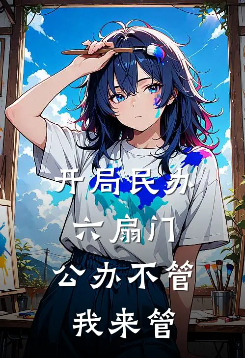 开局民办六扇门，公办不管我来管