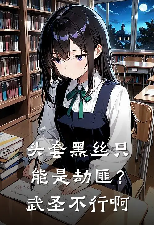 头套黑丝只能是劫匪？武圣不行啊