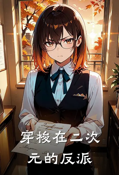 穿梭在二次元的反派