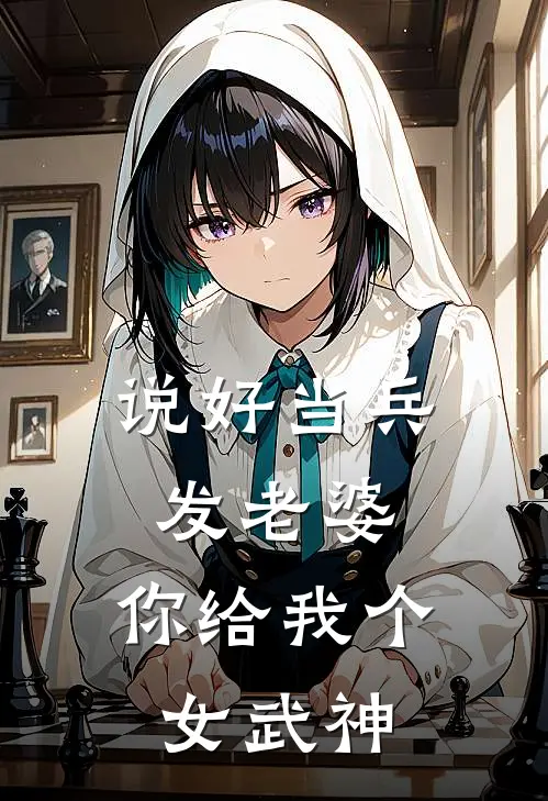 说好当兵发老婆，你给我个女武神