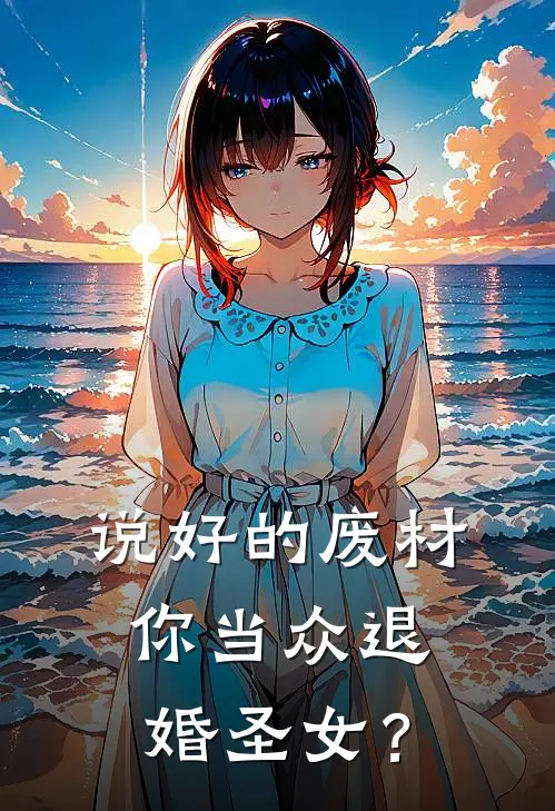 说好的废材，你当众退婚圣女？