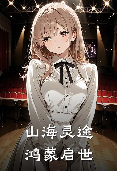 山海灵途：鸿蒙启世