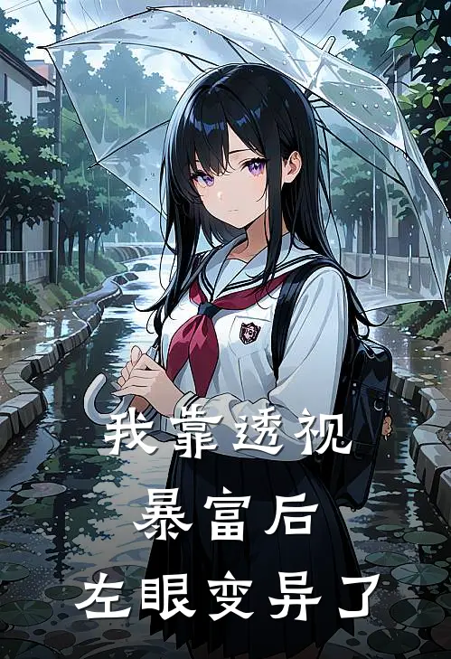 我靠透视暴富后，左眼变异了