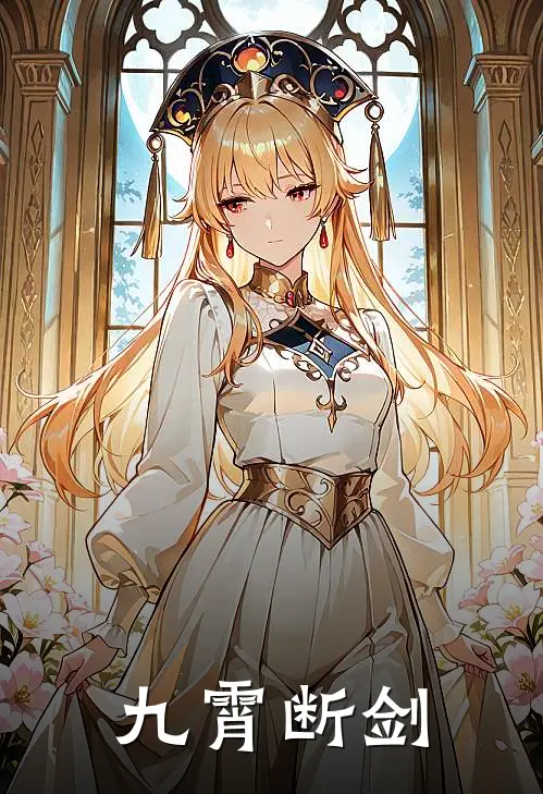 九霄断剑