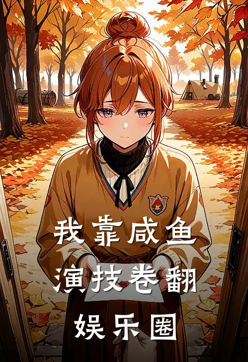 我靠咸鱼演技卷翻娱乐圈