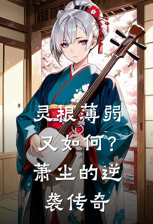 灵根薄弱又如何？萧尘的逆袭传奇