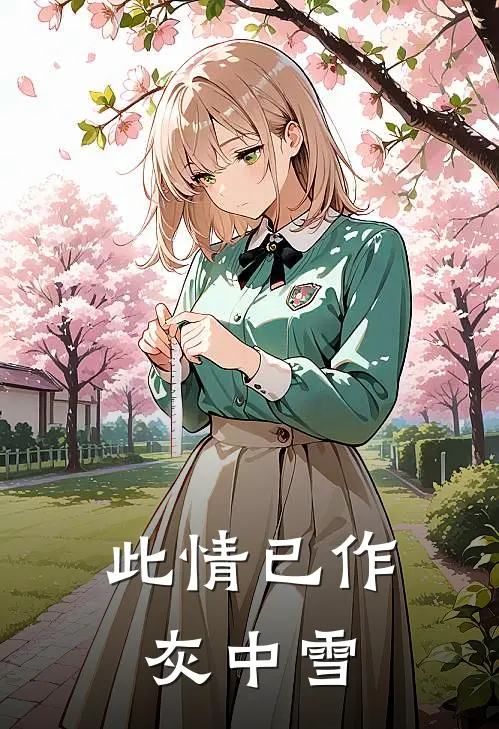 此情已作灰中雪