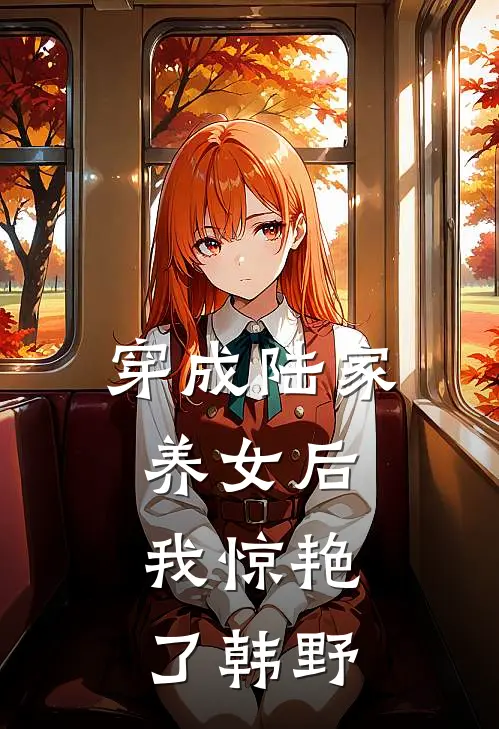 穿成陆家养女后，我惊艳了韩野