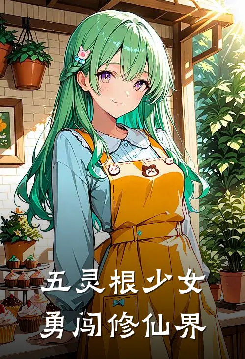 五灵根少女勇闯修仙界