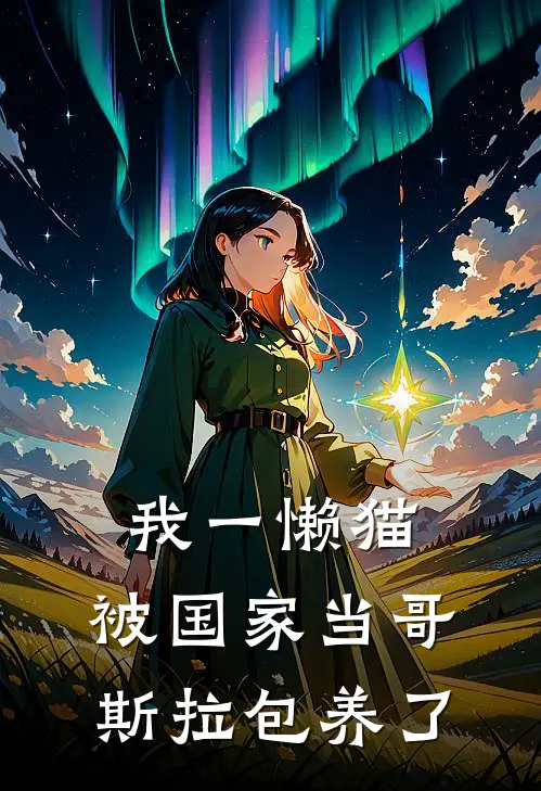 我一懒猫，被国家当哥斯拉包养了