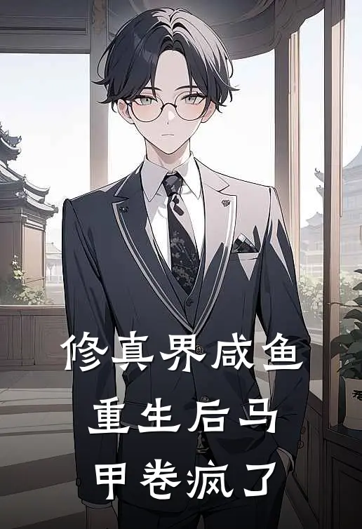 修真界咸鱼：重生后马甲卷疯了
