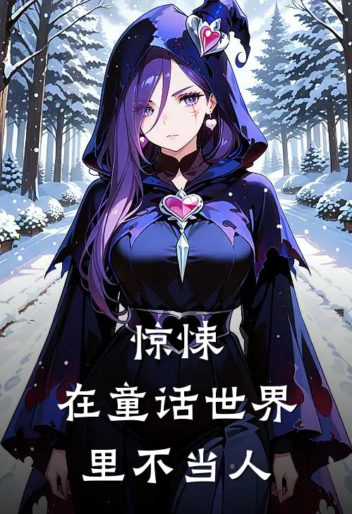 惊悚：在童话世界里不当人