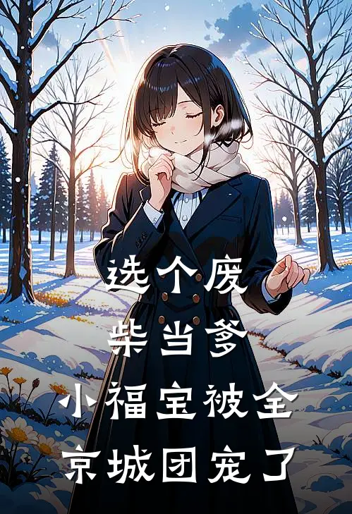 选个废柴当爹，小福宝被全京城团宠了