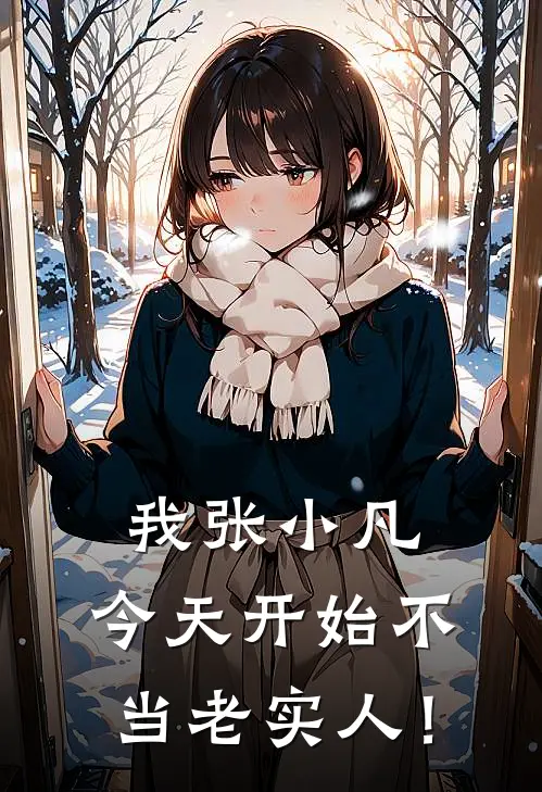 我张小凡，今天开始不当老实人！