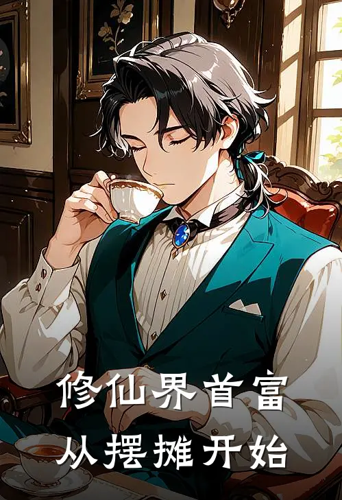 修仙界首富从摆摊开始