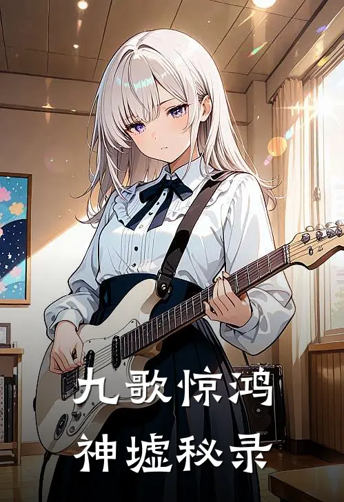 九歌惊鸿：神墟秘录