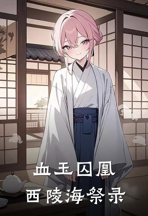 血玉囚凰：西陵海祭录