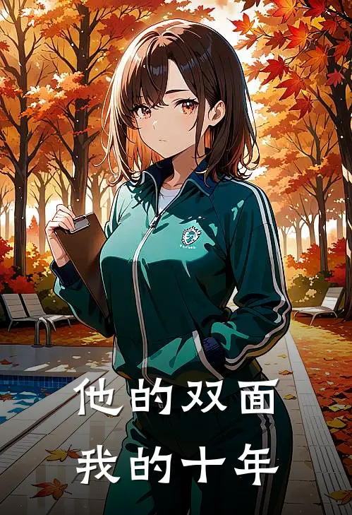 他的双面，我的十年