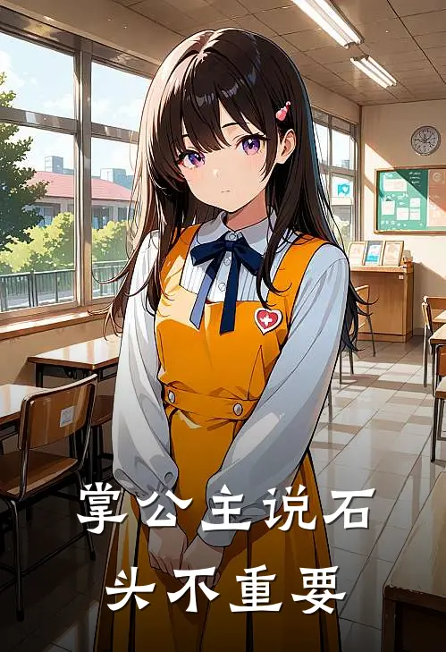 掌公主说石头不重要