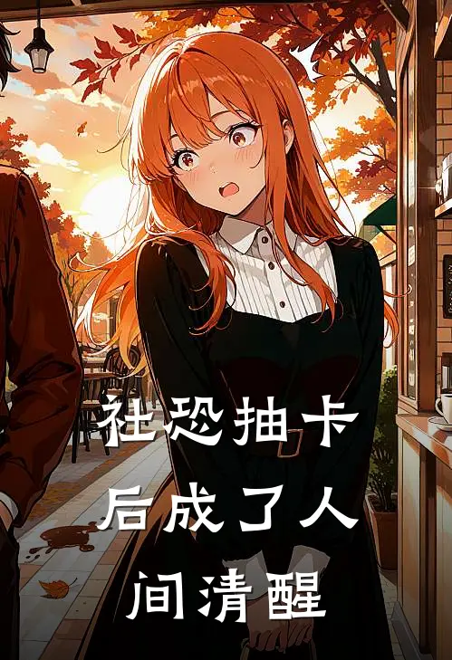 社恐抽卡后成了人间清醒