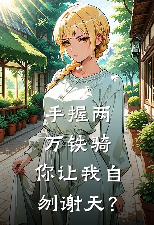 手握两万铁骑，你让我自刎谢天？