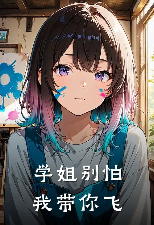 学姐别怕，我带你飞