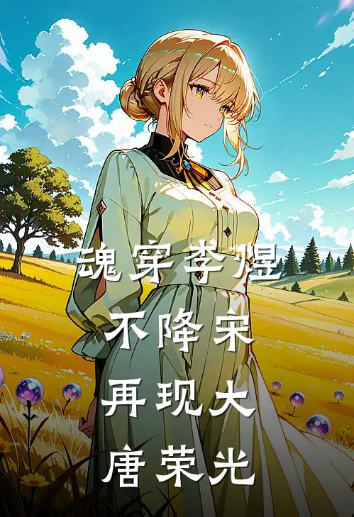 魂穿李煜：不降宋，再现大唐荣光