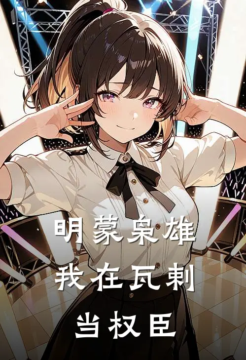 明蒙枭雄：我在瓦剌当权臣