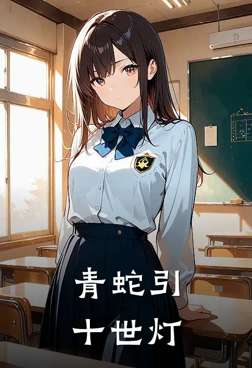 青蛇引，十世灯