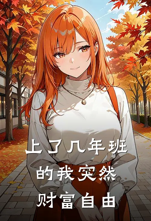 上了几年班的我突然财富自由